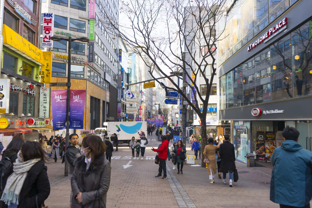 Seoul, South Korea