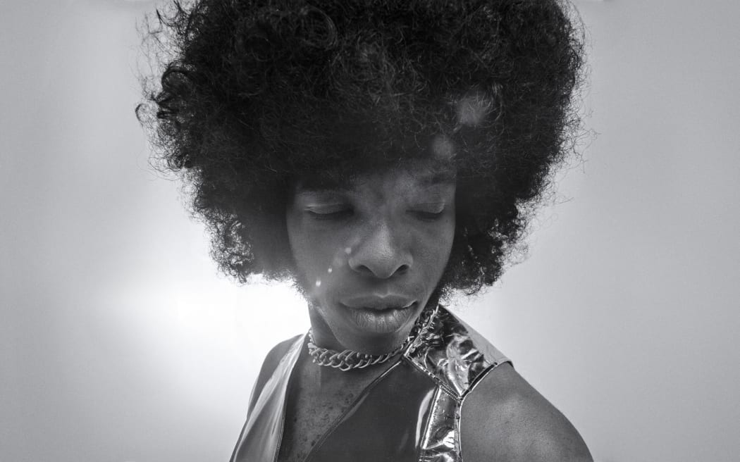 Sly Stone, in the documentary Sly Lives! (aka The Burden of Black Genius)