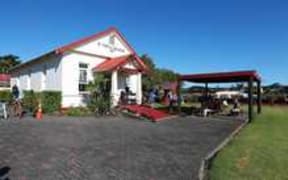 waitangi marae
