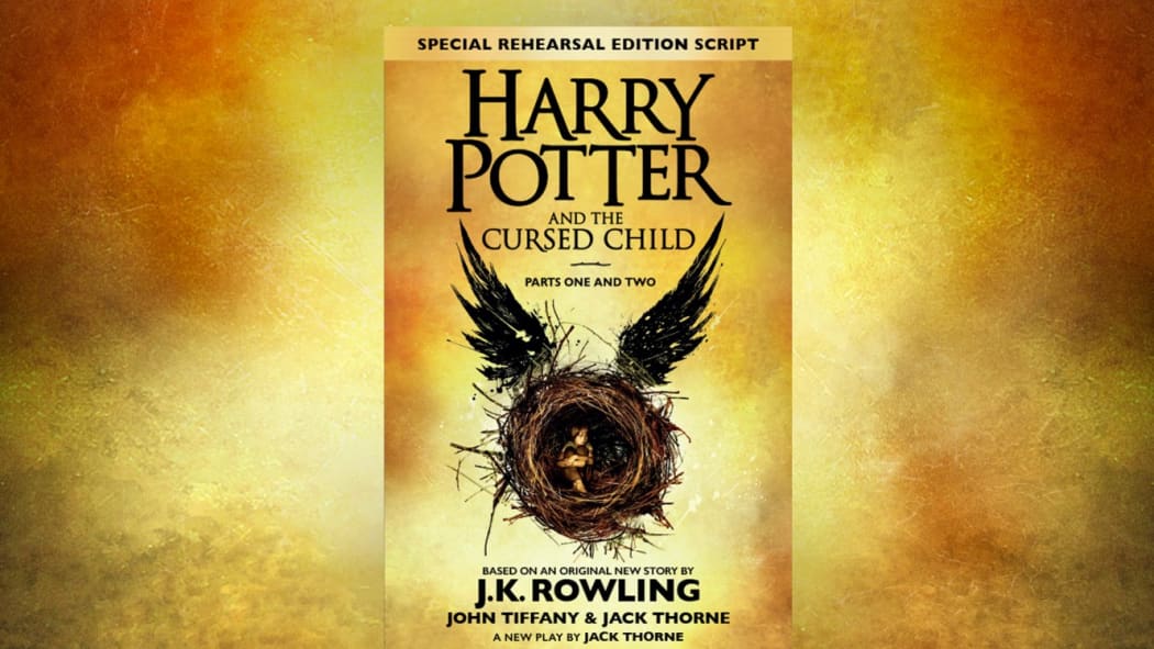 Harry Potter and the Cursed Child