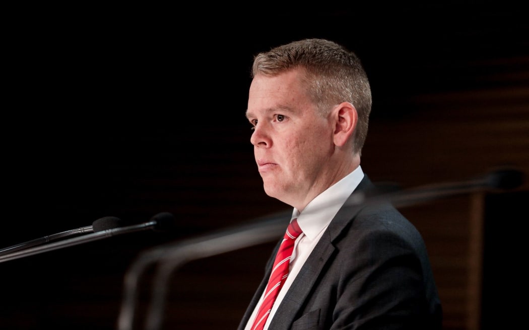 Chris Hipkins