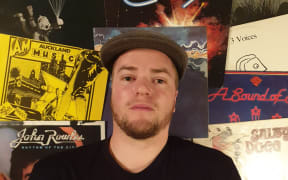 Record Collector Dujon Cullingford