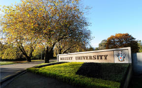 Massey University.