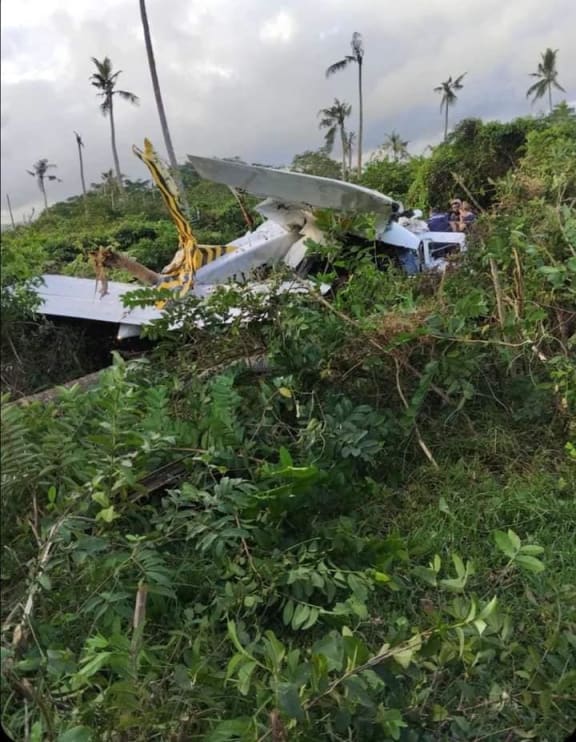 RNZ Pacific requested an interview with Air Taxi Vanuatu but found it has temporarily suspended its service.