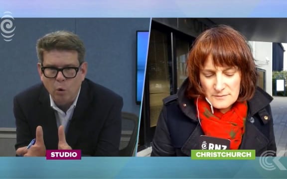 Peter Carroll found guilty of murdering Marcus Tucker: RNZ Checkpoint