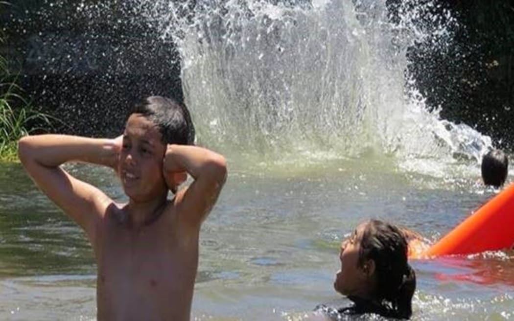 Lack of water being blamed on irrigation by local iwi