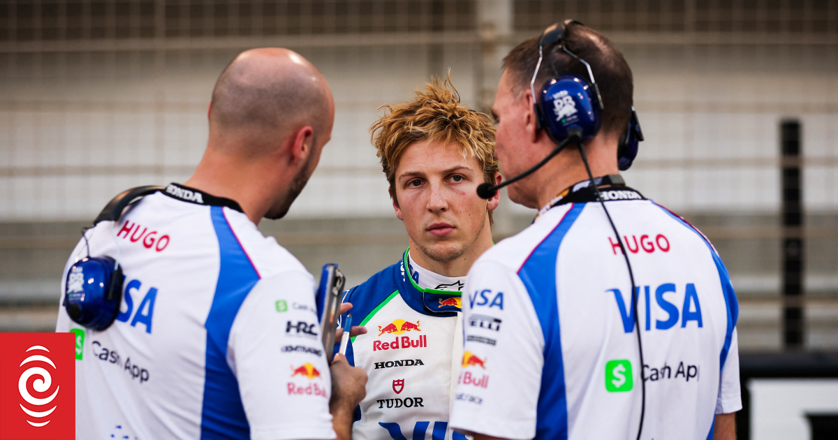 Liam Lawson Speaks Out on Bahrain Grand Prix Penalties: 'No Intentional Contact'
