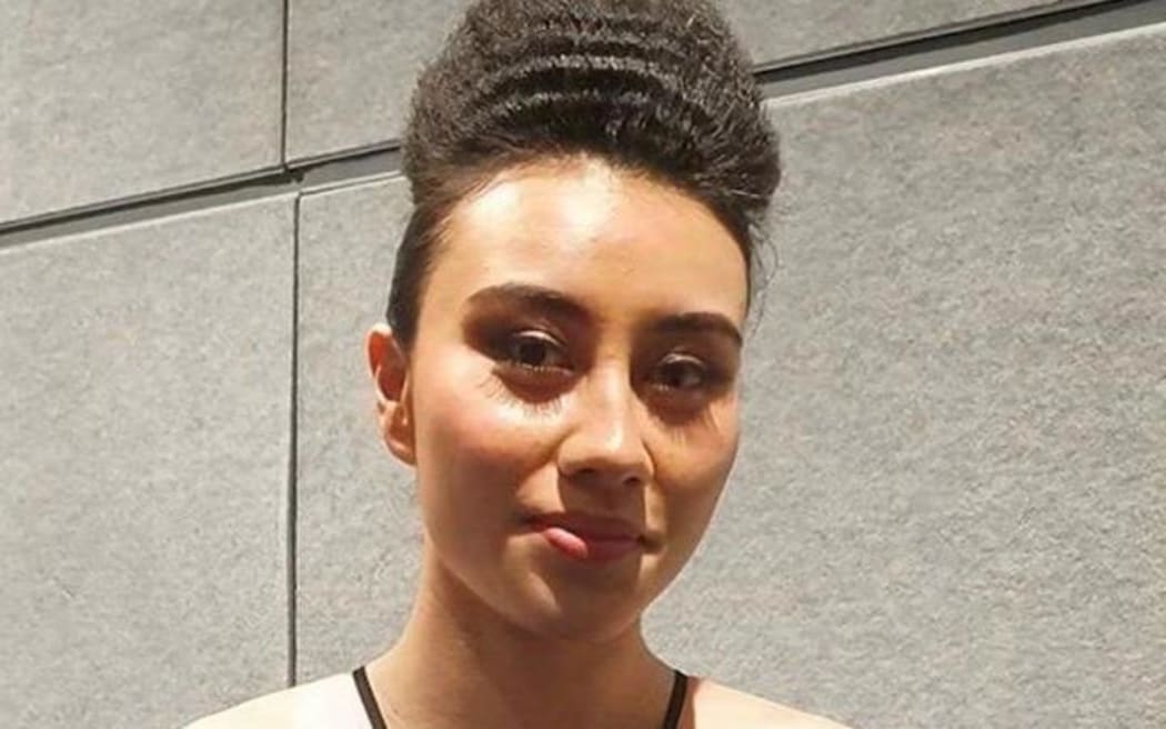 University of Auckland graduate Gladierosa Hanipale has been named Face of Fusion 2020 at the Pacific Fashion Show in Auckland.