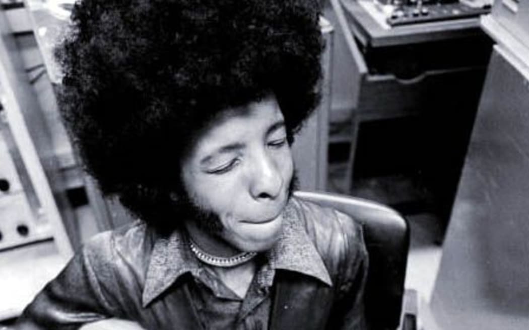 Sly Stone