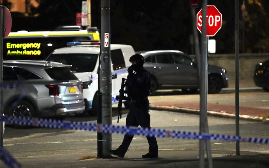 The premier says NSW's security measures and protocols have to change.