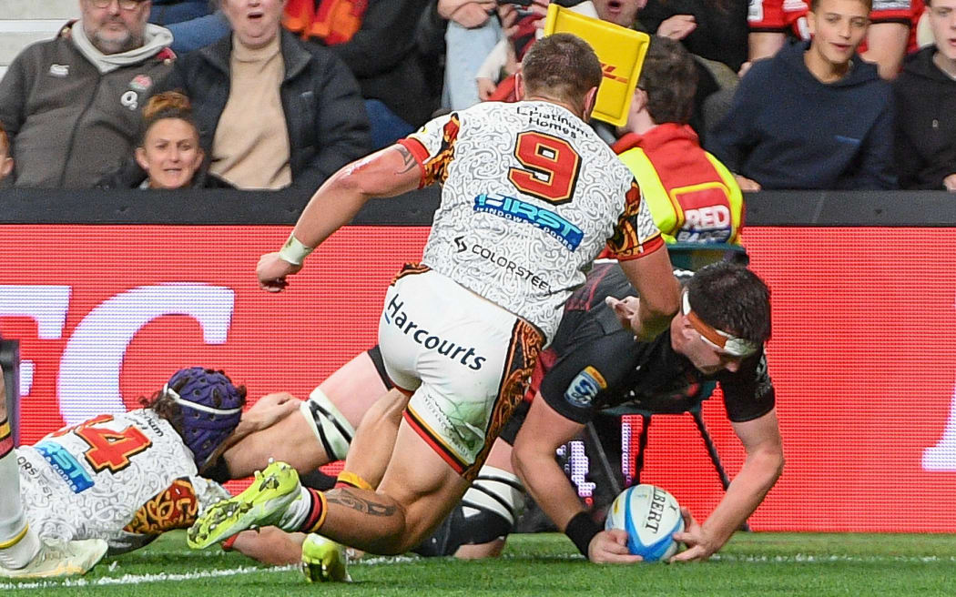 Live: Crusaders v Chiefs - Super Rugby Pacific | RNZ News