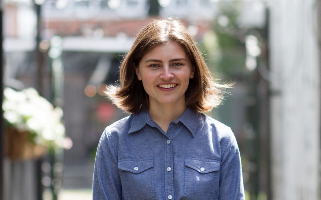 Chlöe Swarbrick