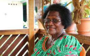 Arawa-based social worker and reconciliation leader Theresa Jaintong.