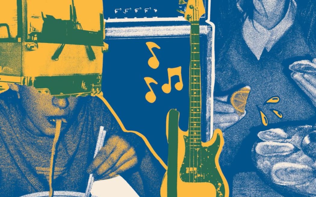 Taste In Music Cover