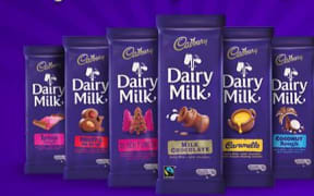 Chocolate bars