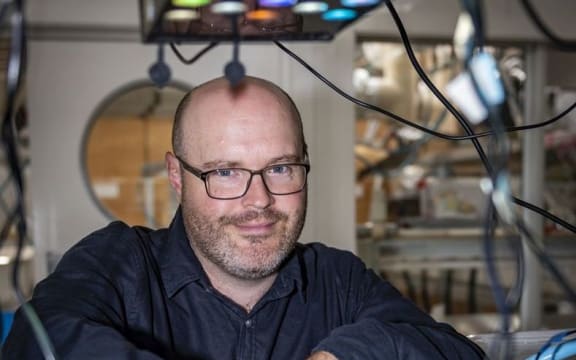 Victoria University of Wellington marine biologist Chris Cornwall has won the 2020 Prime Minister's Emerging Scientist Prize.