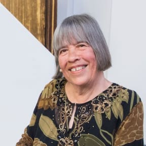 Dame Gillian Whitehead 2019
