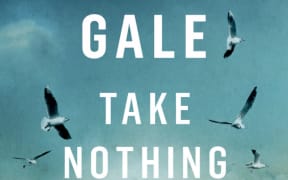 cover of the book "Take Nothing With You"