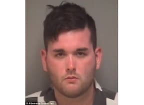 James Alex Fields, Jr., who drove a car into a crowd when a white nationalist rally erupted into deadly violence on August 12, 2017 in Charlottesville, Virginia. He was found guilty of killing Heather Heyer and injuring 19 others.