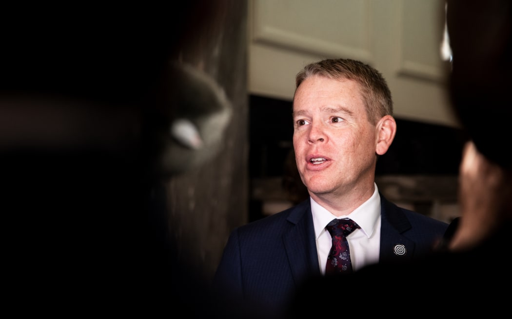 Chris Hipkins