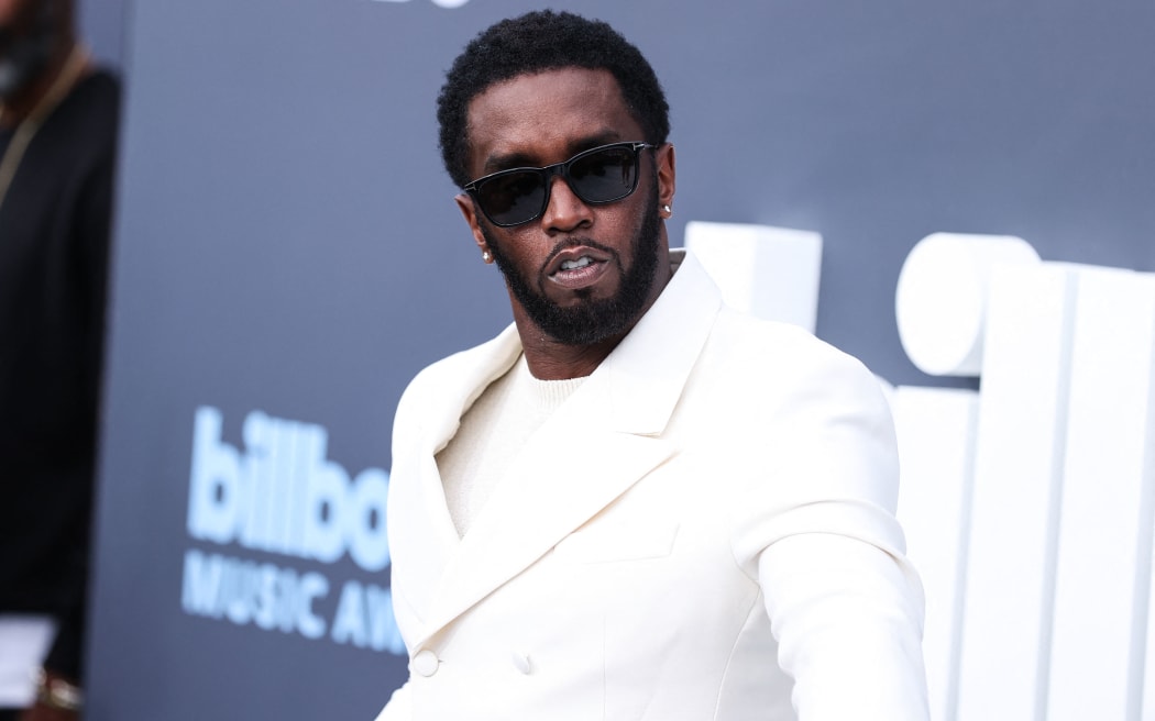 Sean 'Diddy' Combs in 2022.