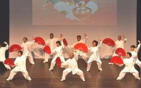 Asian performance,  Chinese Association of North Shore City Auckland NZ