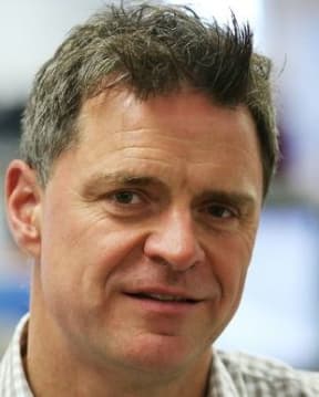 Espen Egil Hansen, CEO and editor-in-chief on Norway's leading paper Aftenposten