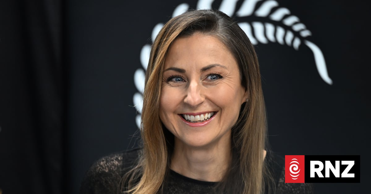 Netball New Zealand boss Jennie Wyllie resigns | RNZ