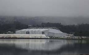 Dunedin's Forsyth Barr Stadium