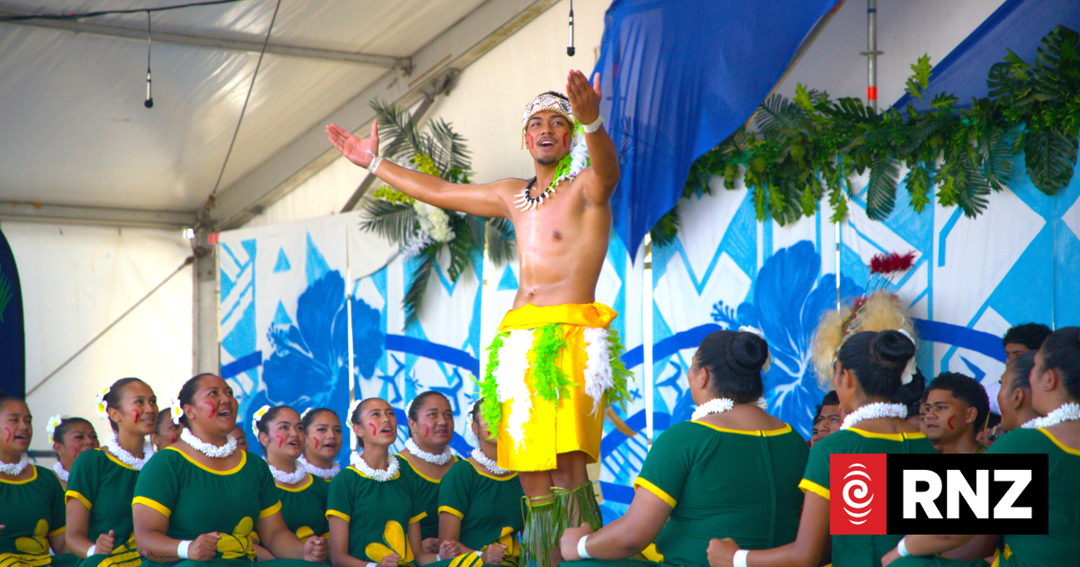 Watch: Day four of Polyfest described as 'super Saturday'