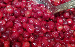 cranberries