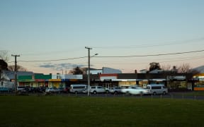 Maraenui shops