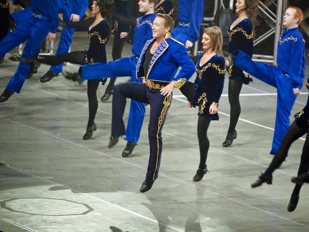 Michael Flatley and Riverdance