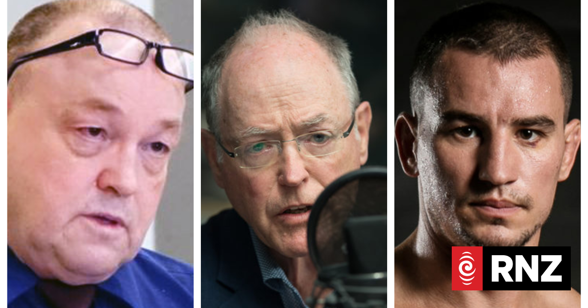 Dean Knight's Top 3 Public law awards for 2018 | RNZ