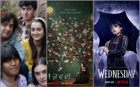 Movie posters