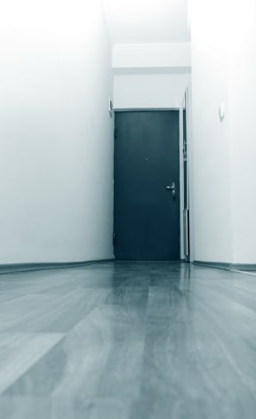 Seclusion room