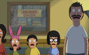 Still from the Bob's Burgers movie