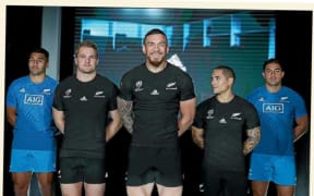 The Press reports the new All Back jersey, made in Japan.