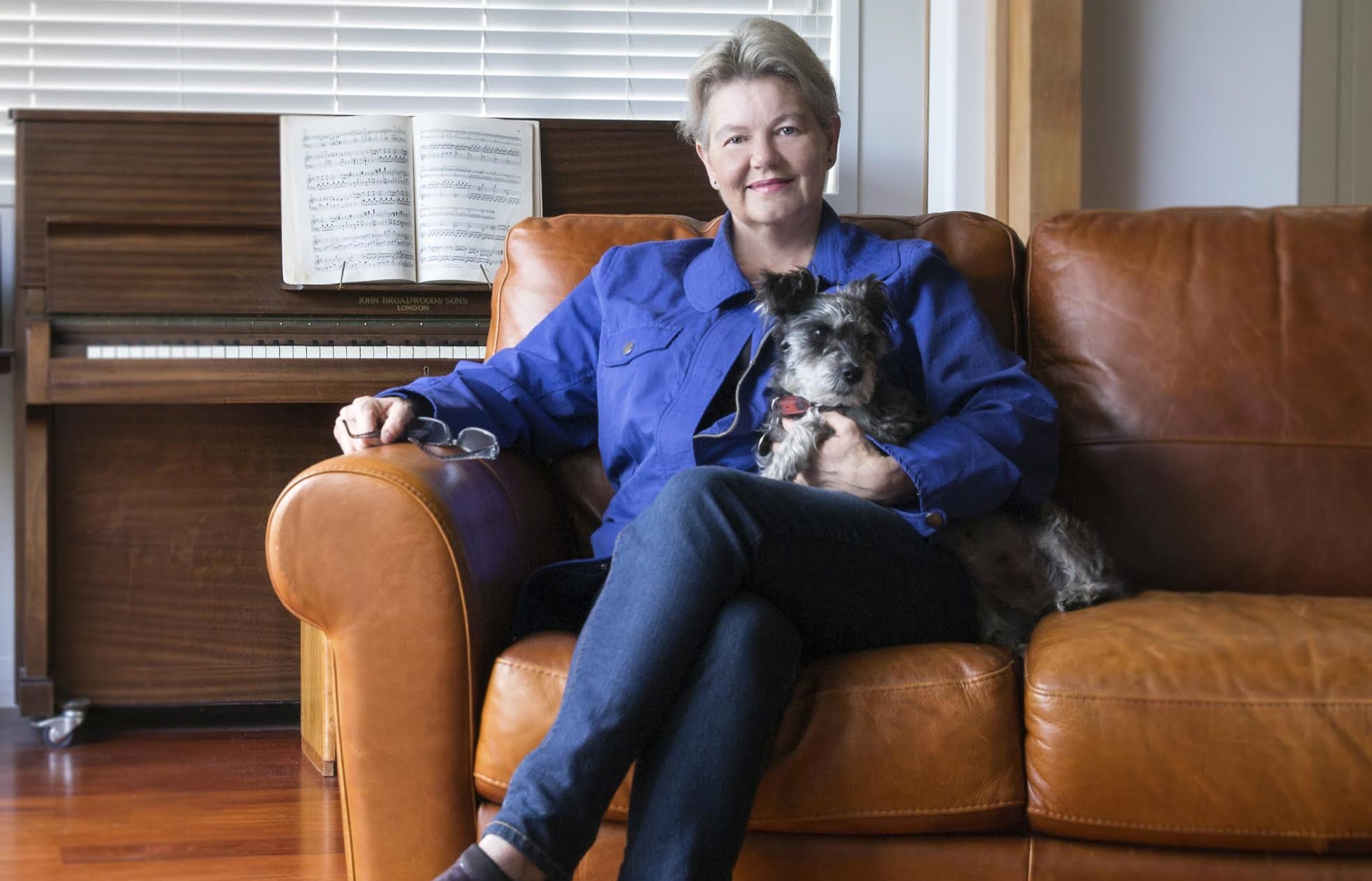 Composer Janet Jennings