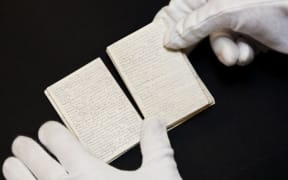 James Cox's diary