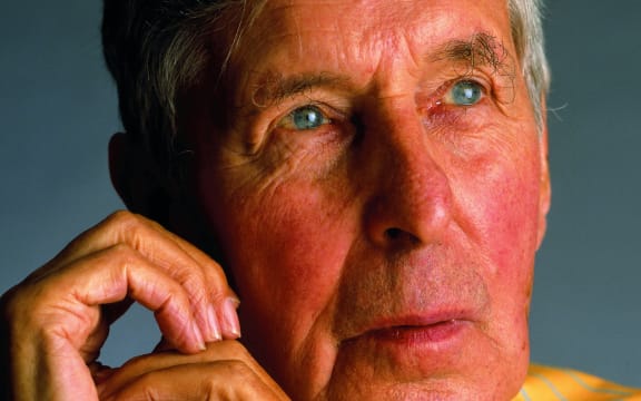 Sir Michael Tippett