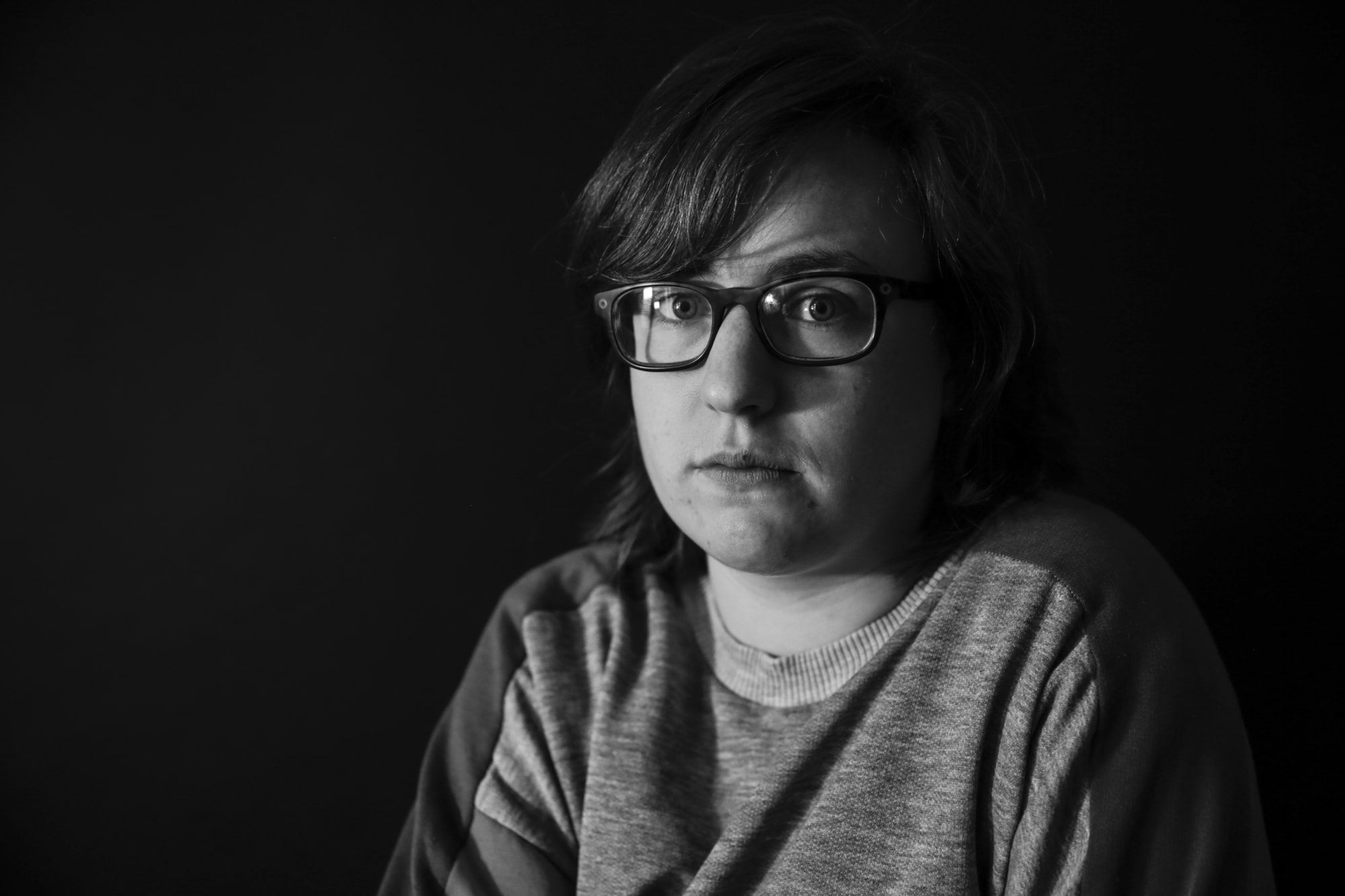 Freya Sadgrove ended up in emergency psychiatric care after the wait to see a psychiatrist proved too long