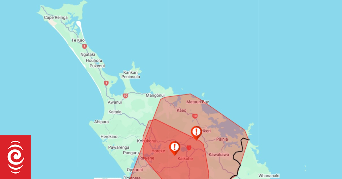 Far North Power Cut: 23,000+ Homes Without Electricity