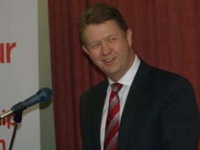 David Cunliffe.