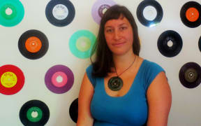 M'Lady's Records Fiona Campbell.