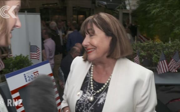 US Election 2020 - latest from US Chamber of Commerce in NZ