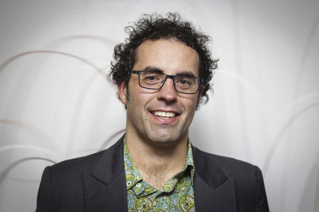 Geoff Simmons - Economist, Morgan Foundation
