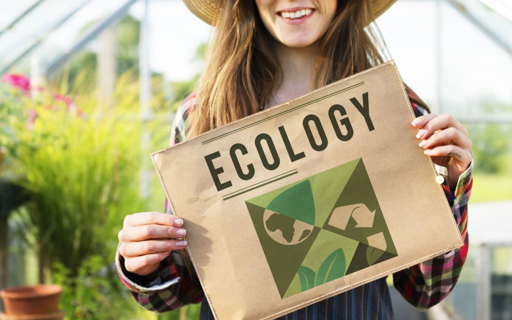 Save the planet is our responsibility.