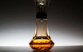 perfume bottle