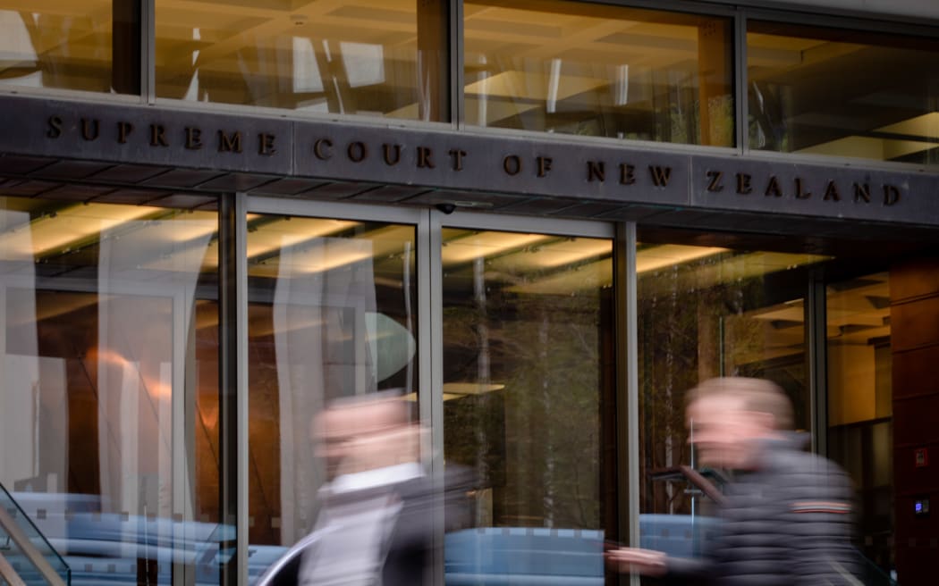 The Supreme Court of New Zealand